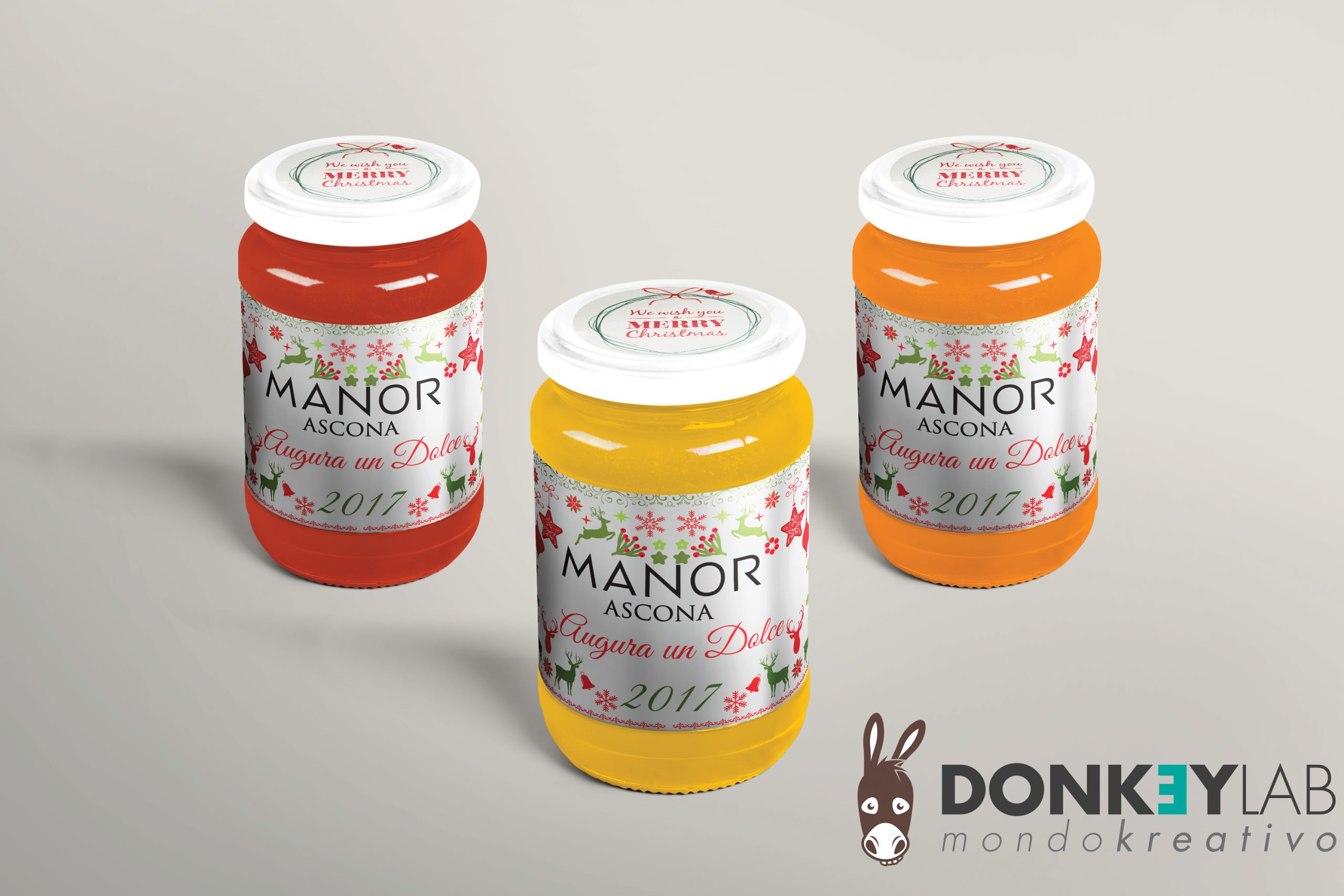 LABELS MANOR FOOD