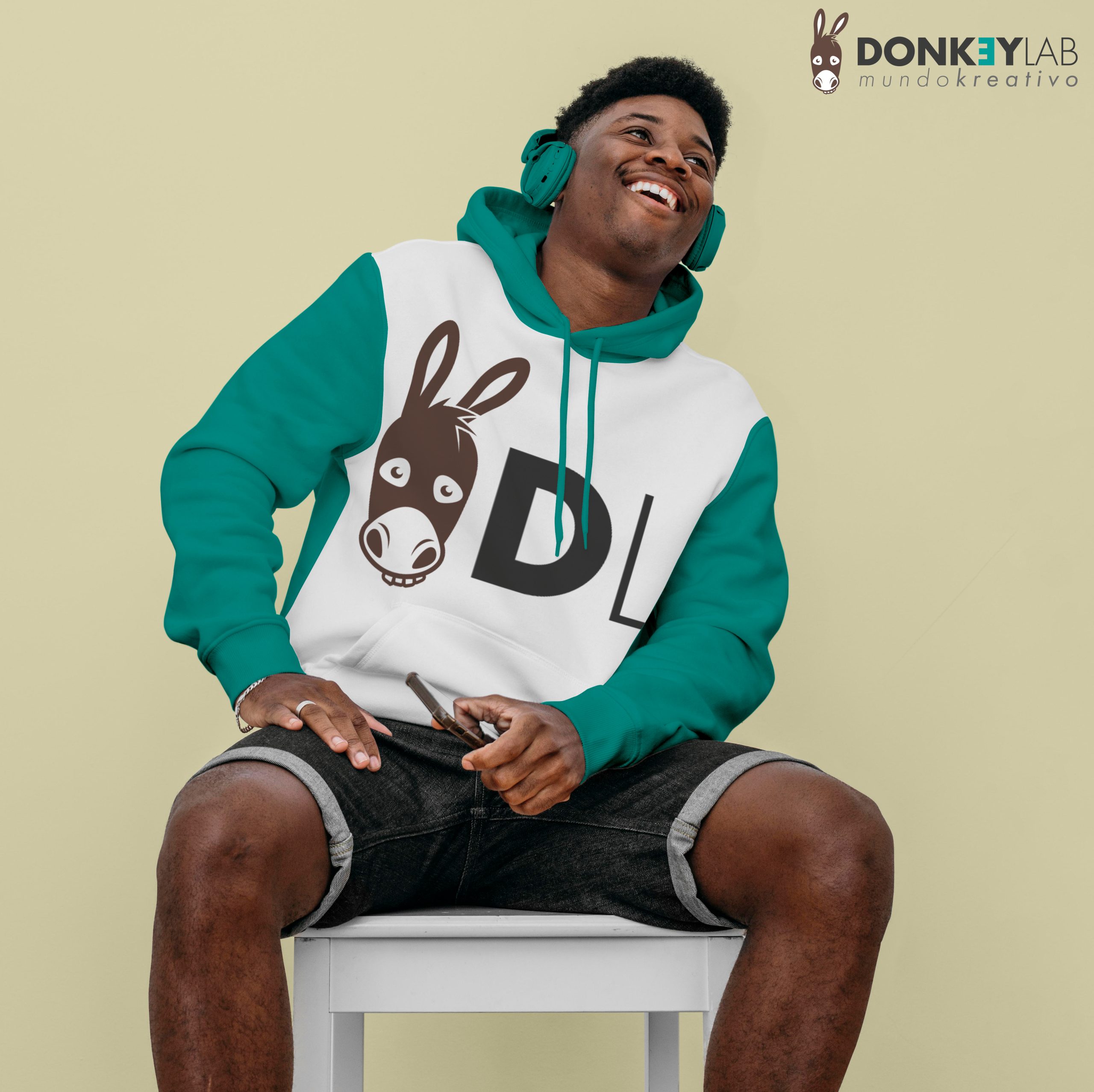 Ropa Personalizada Donkey Lab