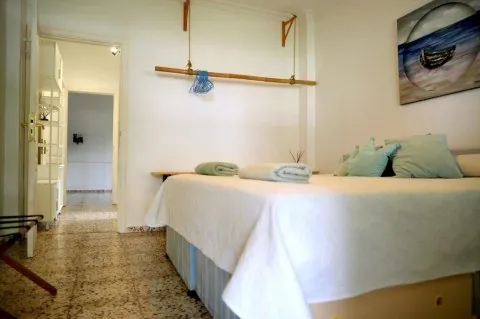 Sito per case vacanza: camera da letto luminosa di Villa Tenerife
